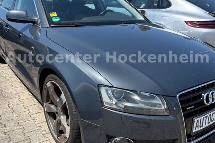 Audi A5 453.820 km 4.990 &euro; Hockenheim 68766
