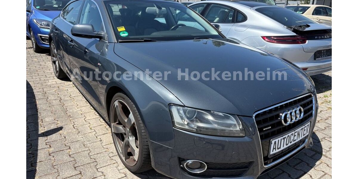 Audi A5 453.820 km 4.990 &euro; Hockenheim 68766