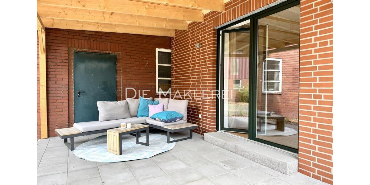 Erdgeschoßwohnung Meppen - 2 Zimmer, 69 m&sup2;, 640&euro; | Angebot:26679158