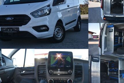 Ford Transit Custom 140.803 km 16.455 &euro; Griesstätt 83556