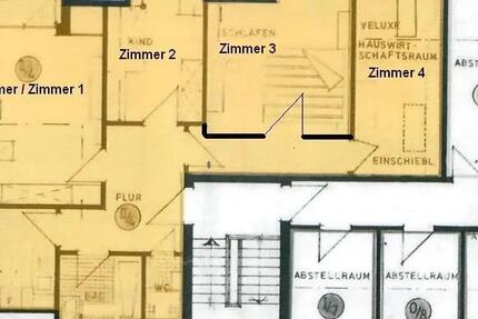 Wohnung Stadthagen - 4 Zimmer, 95 m&sup2;, 175.000&euro; | Angebot:25856991