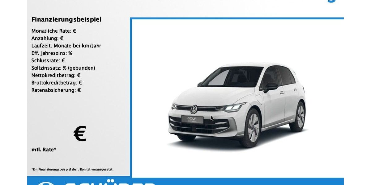 VW Golf 9.984 km 33.987 &euro; Dießen am Ammersee 86911