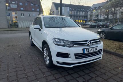 VW Touareg 223.800 km 13.900 &euro; Bielefeld 33659
