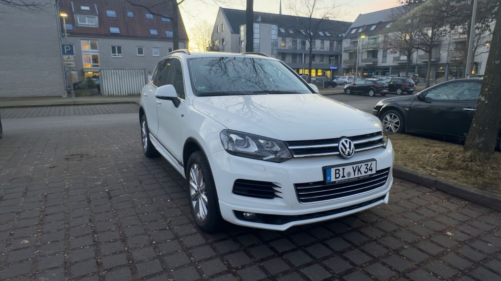 VW Touareg 223.800 km 13.900 &euro; Bielefeld 33659