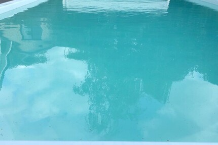 EFH+Pool Einbauküche + Kaminofen Doppelgarage ELW ideal für die große Familie oder zur OG Vermietung