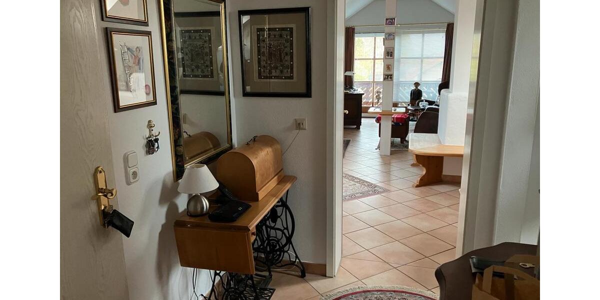 Dachgeschoßwohnung Bayerbach - 2 Zimmer, 70 m&sup2;, 179.000&euro; | Angebot:26640138