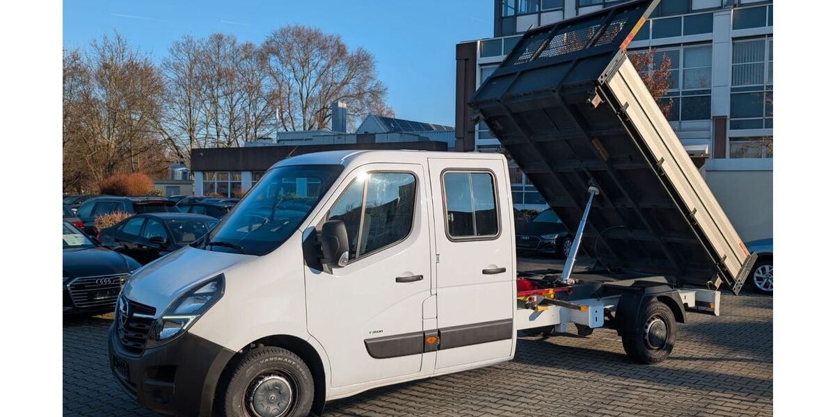 Opel Movano 137.000 km 22.900 &euro; Weinheim 69469