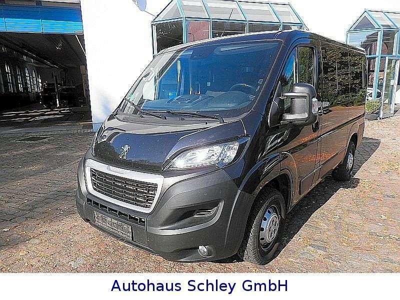 Peugeot Boxer 157.100 km 13.990 € Eberswalde 16225