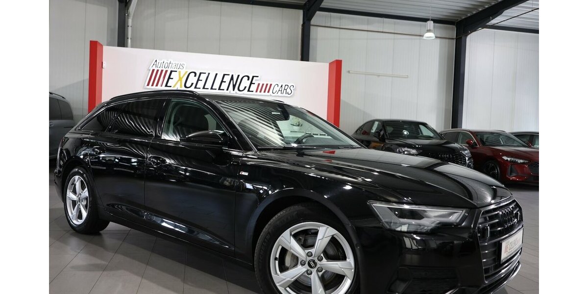 Audi A6 Avant 35 TDI S-LINE SPORT BLACK+ / LED, LEDER 42.000 km 28.444 &euro; Hamm 59077