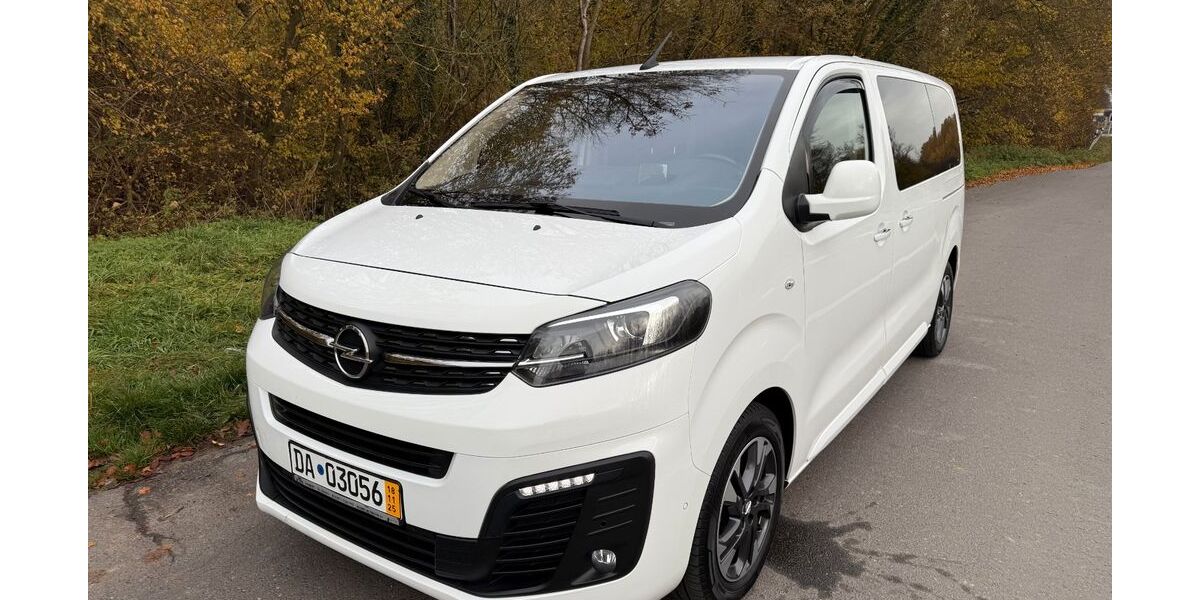 Opel Zafira Life 92.300 km 29.900 &euro; Groß-Zimmern 64846