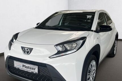 Toyota Aygo (X) 11.125 km 16.980 &euro; Neumarkt 92318