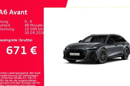 Audi A6 17.600 km 60.491 &euro; Walldürn 74731