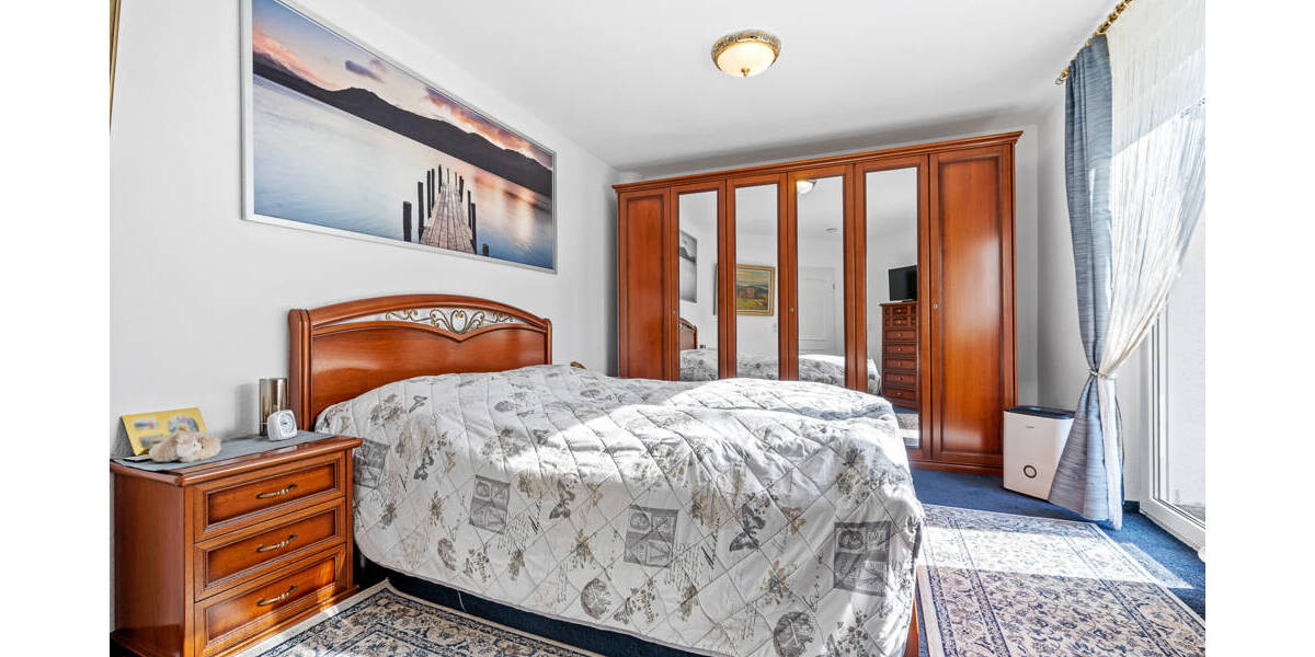 Etagenwohnung Bad Waldsee - 3 Zimmer, 105 m&sup2;, 435.000&euro; | Angebot:25772233