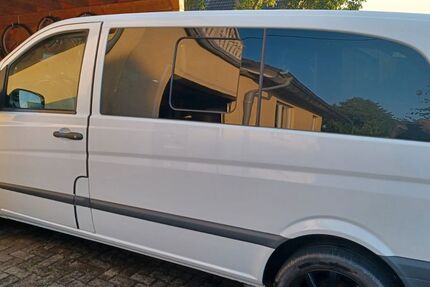 Mercedes-Benz Vito 258.000 km 10.800 € Morbach 54497