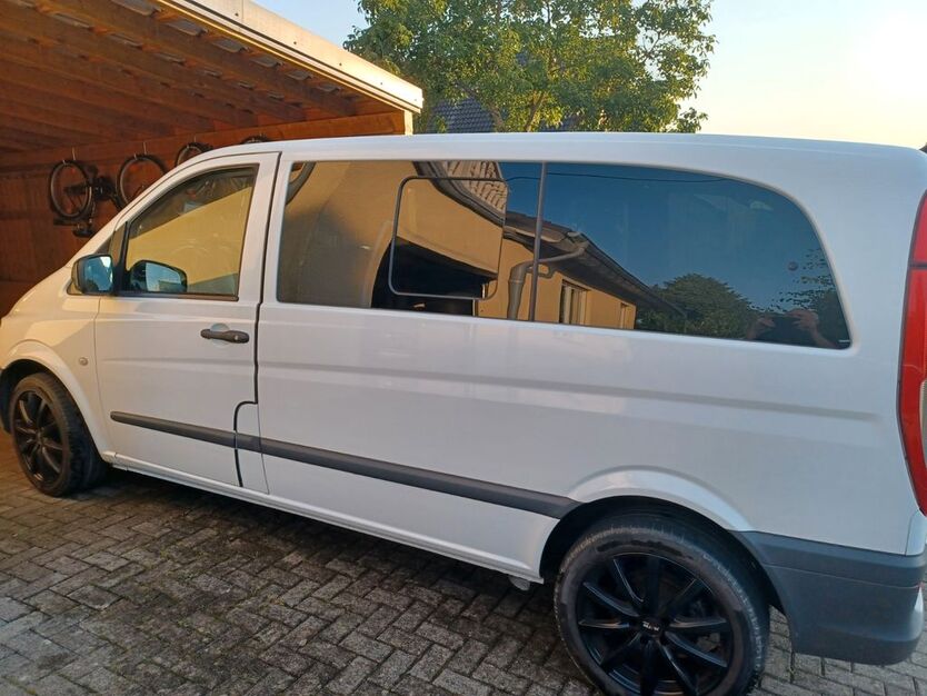 Mercedes-Benz Vito 258.000 km 10.800 € Morbach 54497