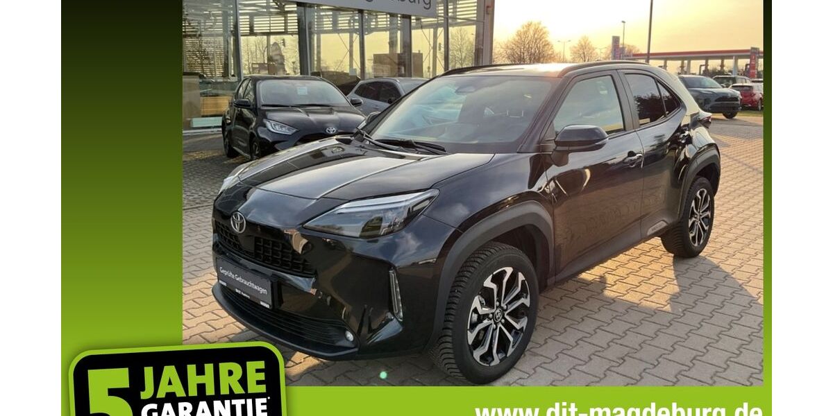 Toyota Yaris Cross 16.591 km 24.490 &euro; Magdeburg 39120