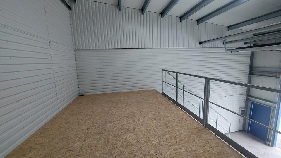 Gewerbeobjekt Hennigsdorf - 900&euro; | Angebot:26189695