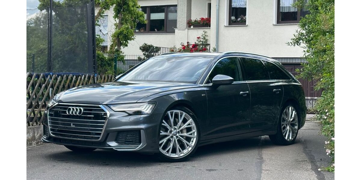 Audi A6 165.000 km 29.000 &euro; Altenburg 04600