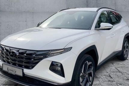 Hyundai TUCSON 10.000 km 29.990 &euro; Michelfeld 74545
