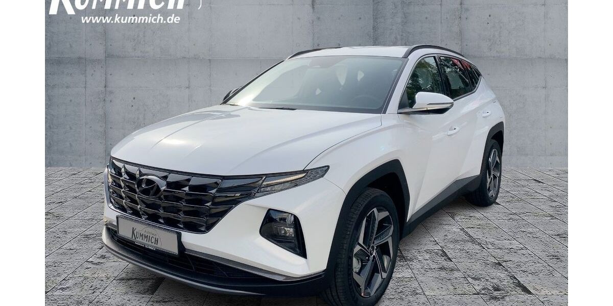 Hyundai TUCSON 10.000 km 29.990 &euro; Michelfeld 74545