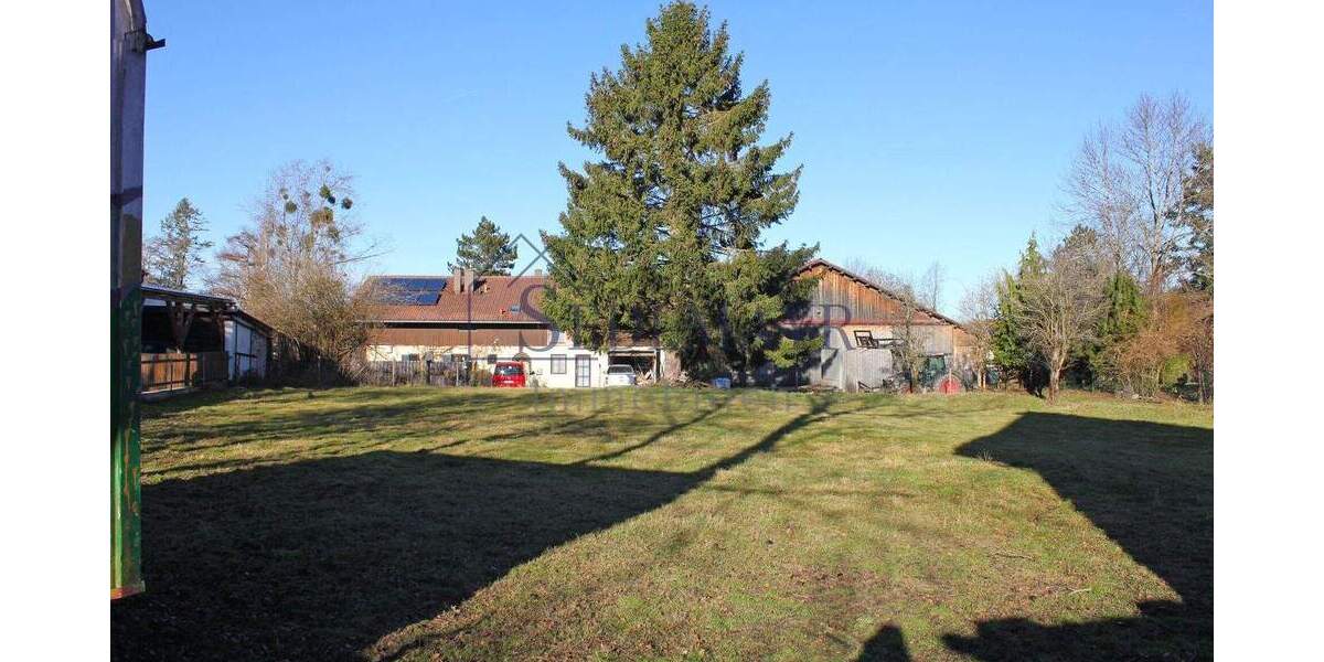 Grundstück Starnberg / Hanfeld Hanfeld - 730.000&euro; | Angebot:24632369