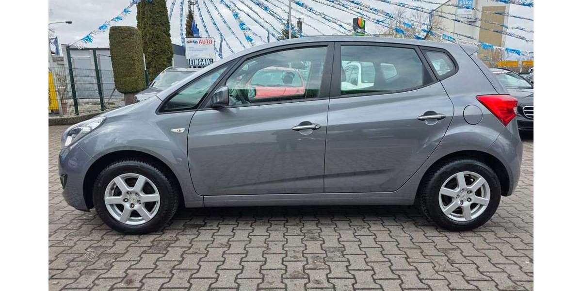 Hyundai iX20 51.603 km 6.950 &euro; Niederlehme 15751