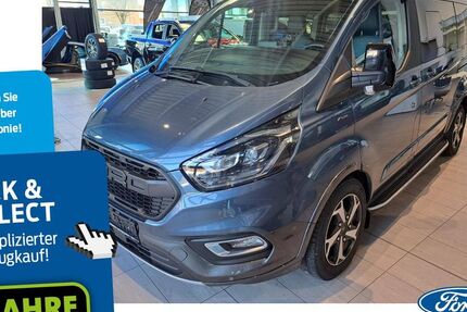 Ford Tourneo Custom 51.417 km 36.990 &euro; Kaufbeuren 87600