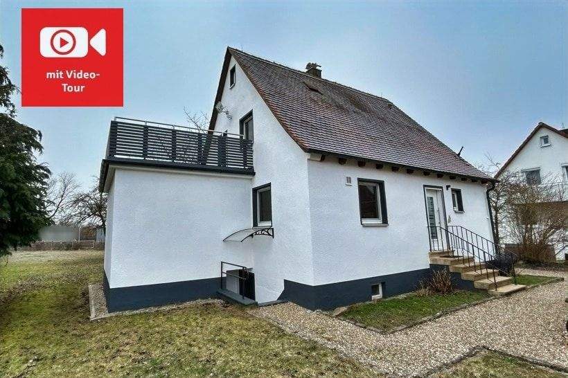 Einfamilienhaus Leutershausen - 4 Zimmer, 100 m&sup2;, 292.000&euro; | Angebot:24789996