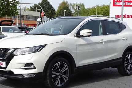 Nissan Qashqai 116.970 km 16.990 &euro; Eisleben 06295