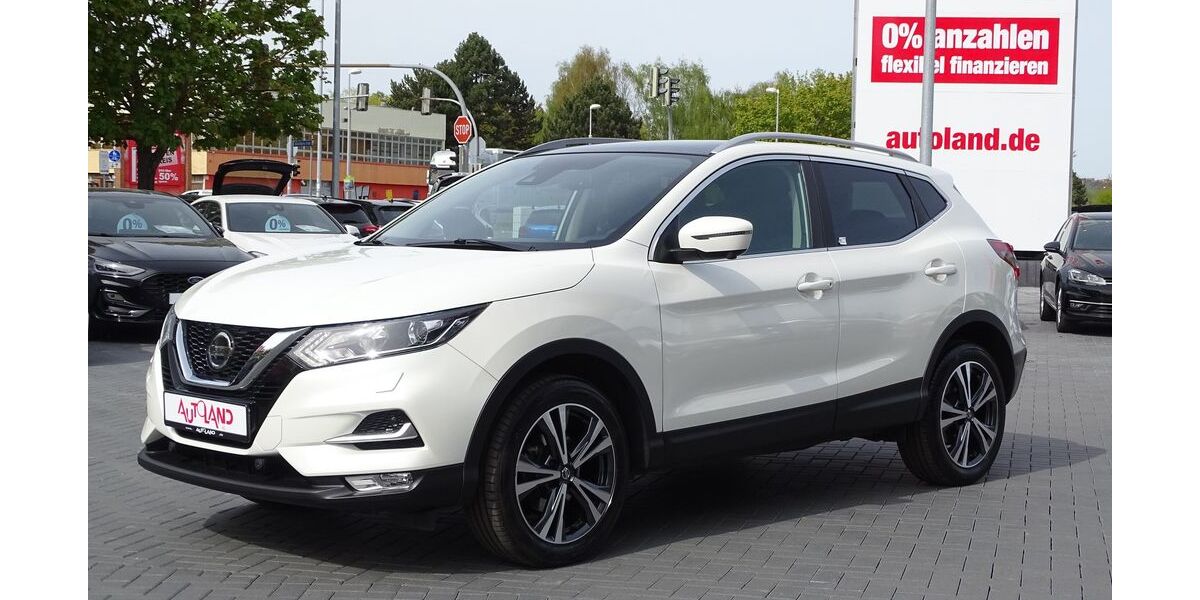 Nissan Qashqai 116.970 km 16.990 &euro; Eisleben 06295