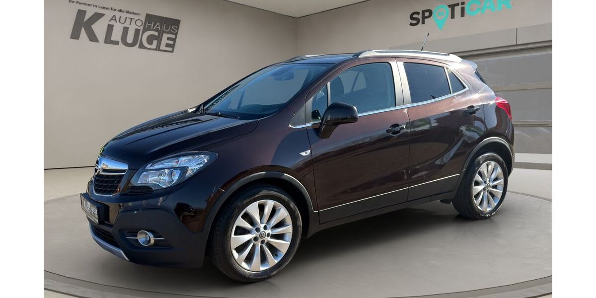 Opel Mokka 47.340 km 12.540 &euro; Leese 31633