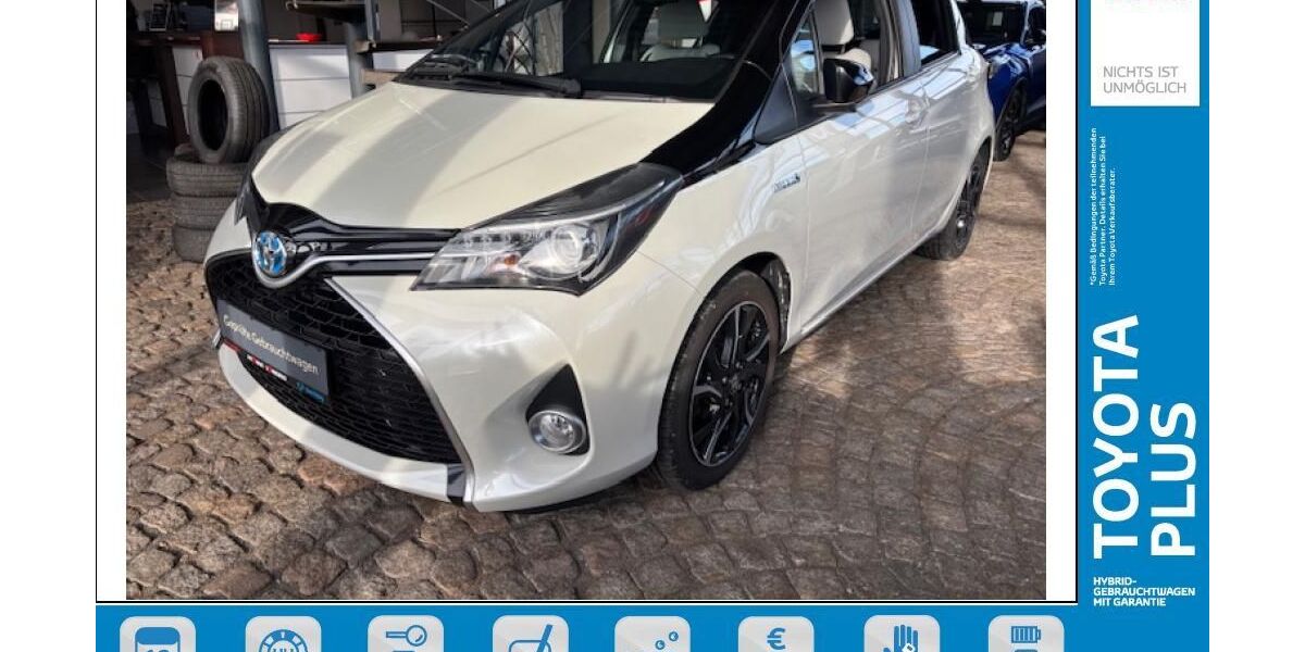 Toyota Yaris 83.200 km 12.790 &euro; Sonneberg 96515