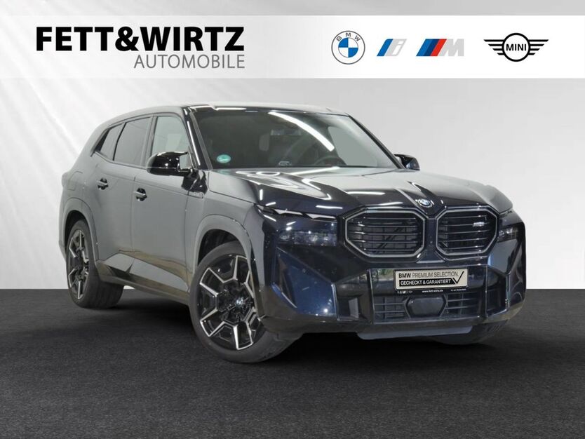 BMW XM 10.000 km 105.990 € Geldern 47608