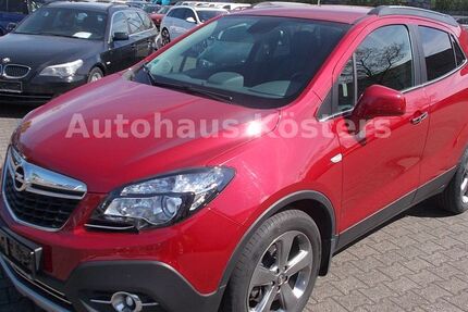Opel Mokka 104.558 km 9.400 &euro; Willich 47877