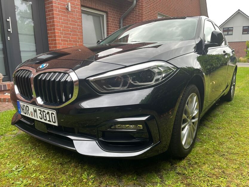 BMW 118 12.000 km 29.975 € Norden 26506