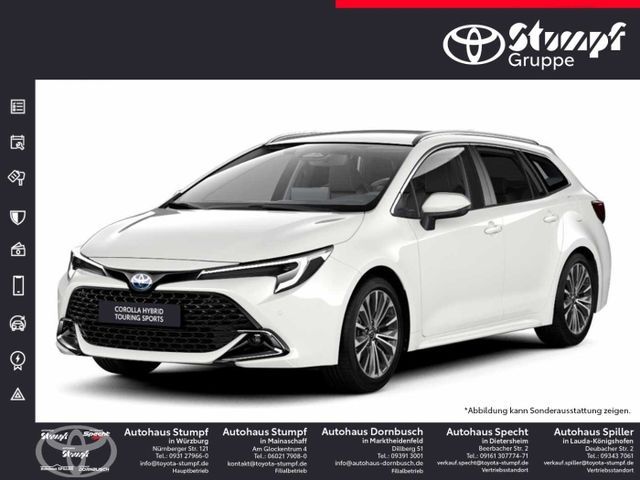 Toyota Corolla 2.500 km 31.990 € Dietersheim 91463