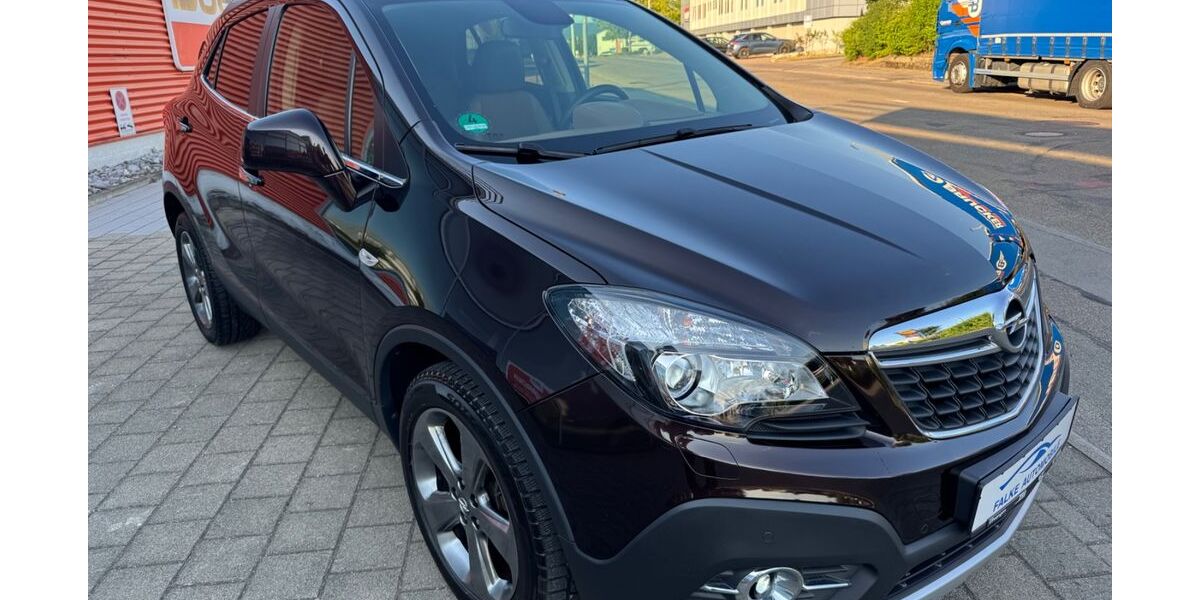 Opel Mokka 108.680 km 8.999 &euro; Aalen 73431