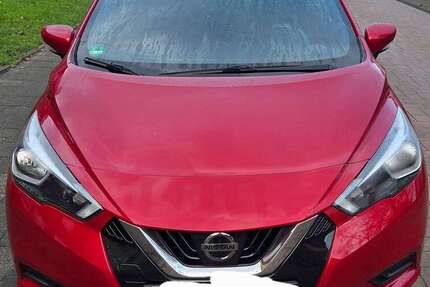 Nissan Micra 111.000 km 8.999 &euro; Mülheim 45473