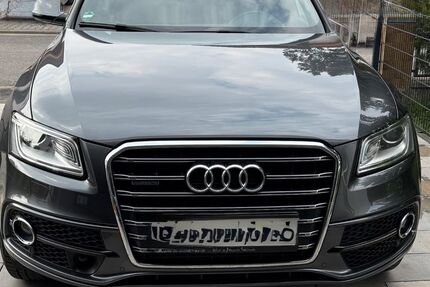 Audi Q5 108.200 km 25.500 &euro; Rödersheim 67127