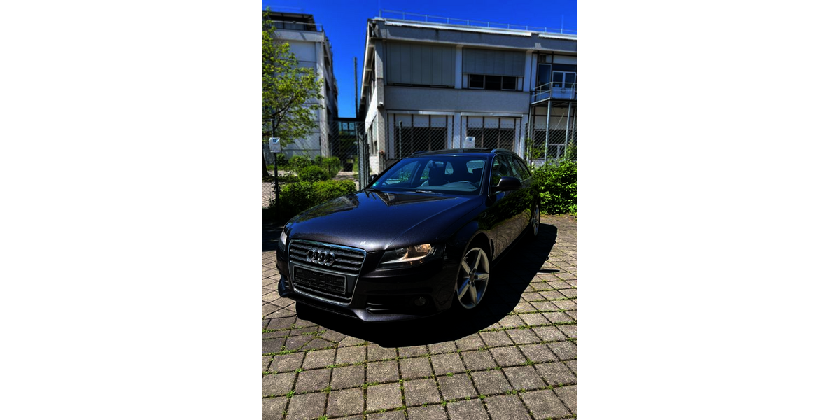 Audi A4 254.800 km 3.790 &euro; Rosenheim 83026