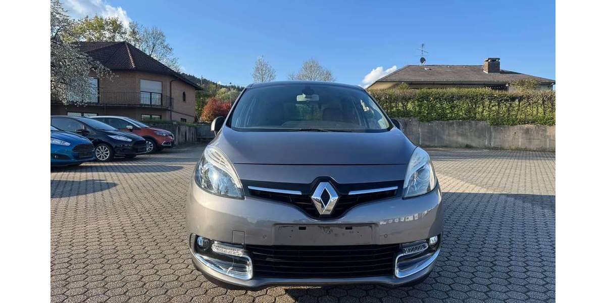 Renault Scenic 189.000 km 4.300 &euro; Schweich-Issel 54338