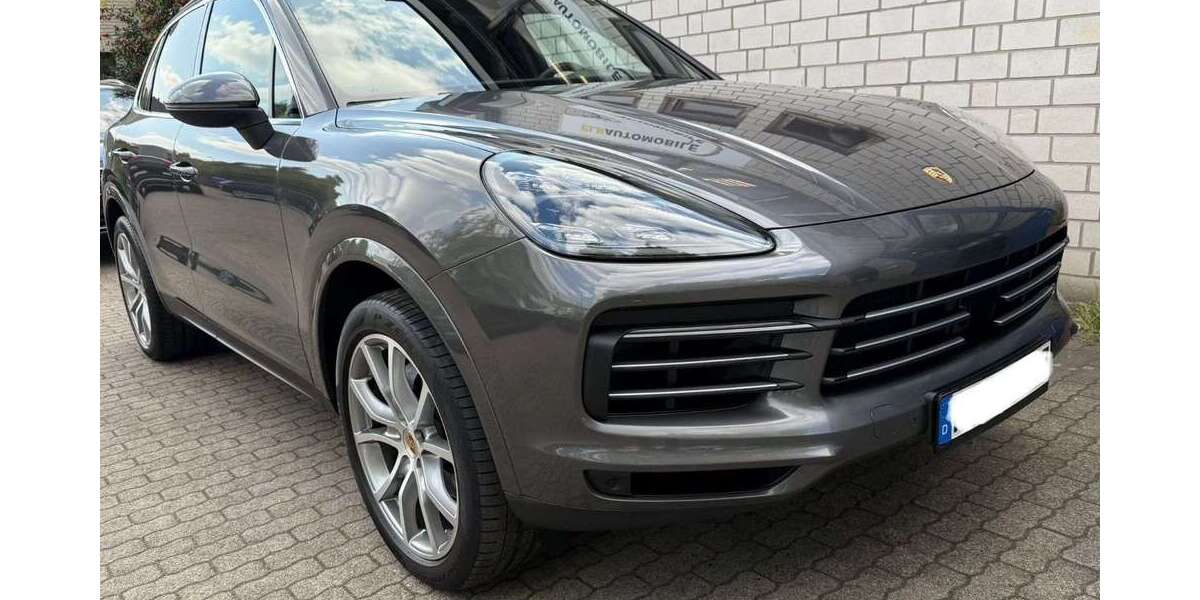Porsche Cayenne 114.639 km 45.999 &euro; Rellingen 25462
