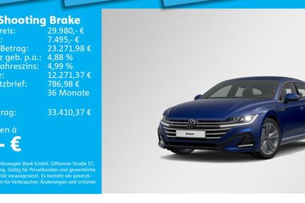 VW Arteon 47.280 km 29.980 &euro; Ottobrunn 85521