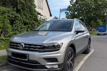 VW Tiguan 138.000 km 14.990 &euro; Berlin 14169