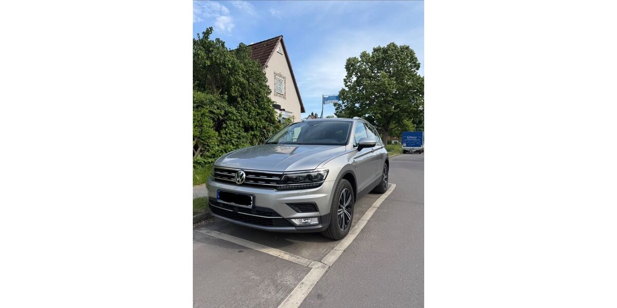 VW Tiguan 138.000 km 14.990 &euro; Berlin 14169