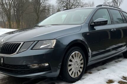 Skoda Octavia 161.500 km 10.800 &euro; Schöneck 08261