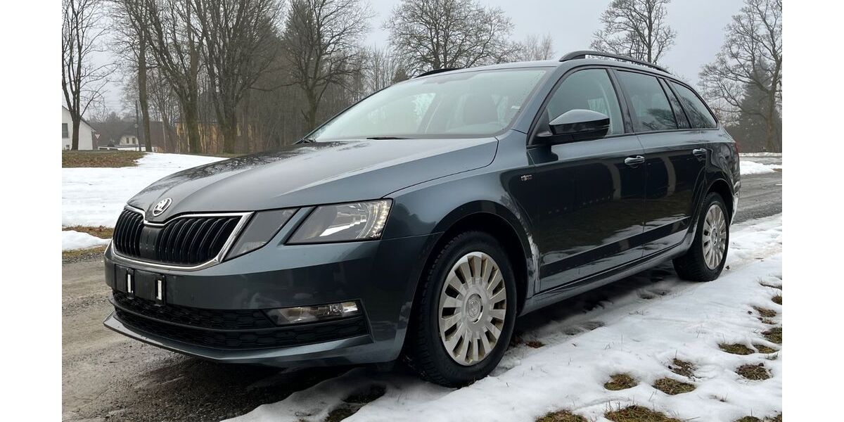 Skoda Octavia 161.500 km 10.800 &euro; Schöneck 08261
