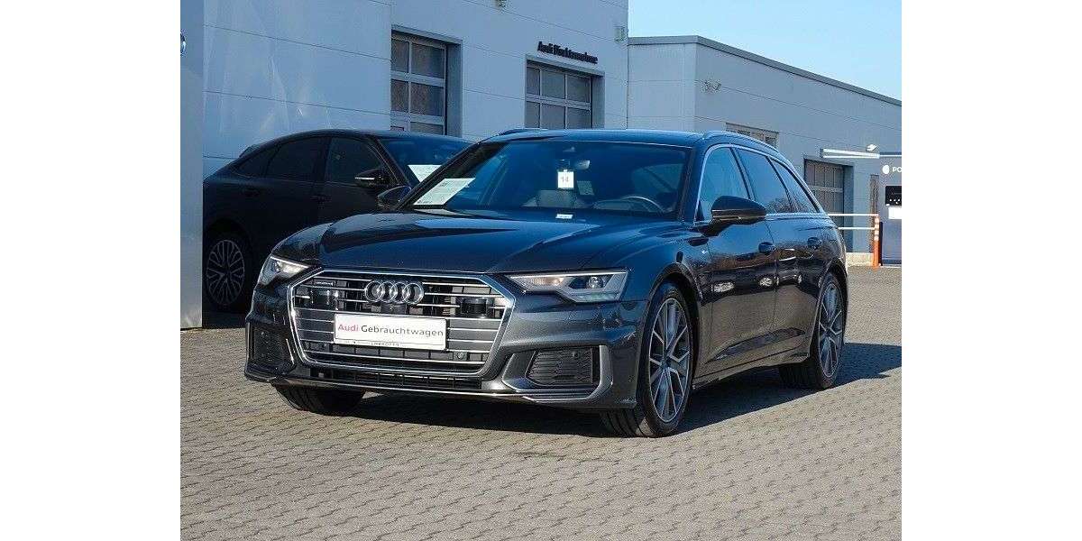 Audi A6 36.025 km 41.880 &euro; Meissen 01662