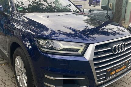 Audi Q7 78.263 km 37.990 &euro; Berlin 13599