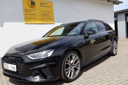 Audi A4 107.750 km 31.970 &euro; Berg/Richtheim 92348